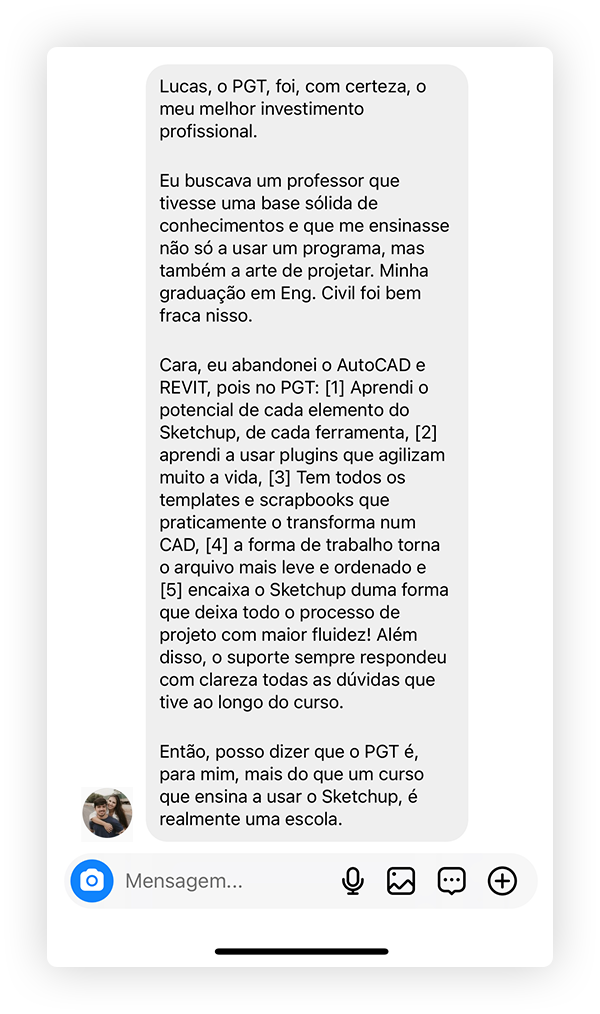 Depoimento 3