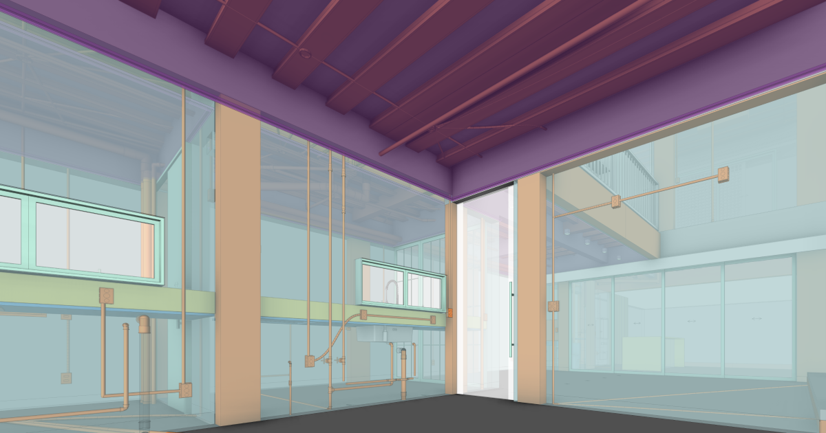 SketchUp como software BIM